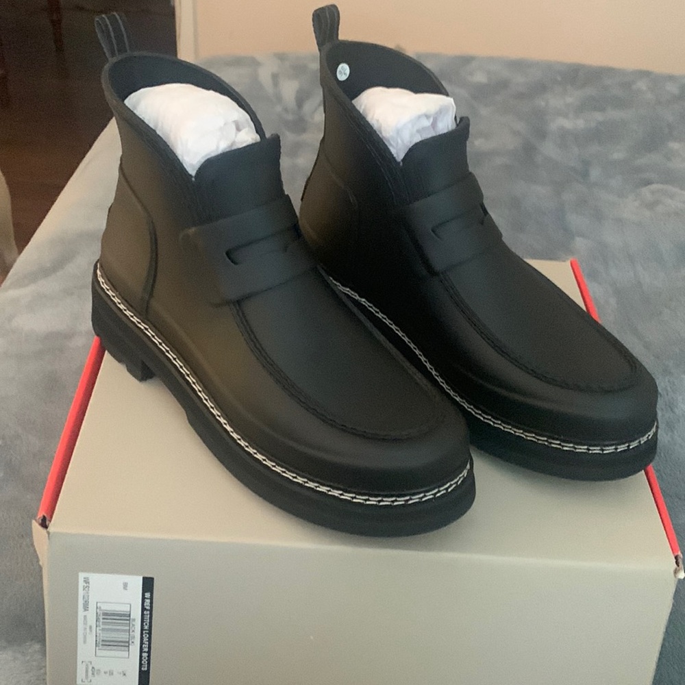 Hunter Rain Boots